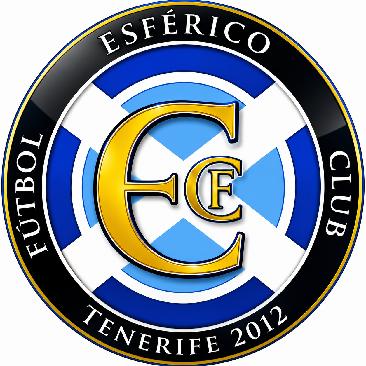 Esf&eacute;rico FC de Tenerife